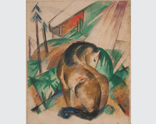 Cornelius Gurlitt. Courtesy of Kunstmuseum Bern