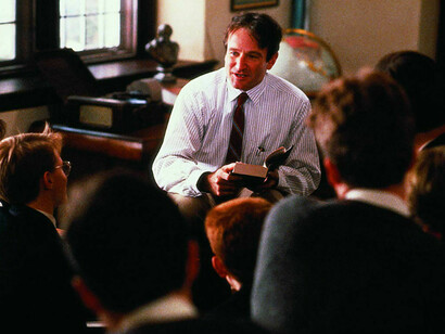 Often a teacher is accused of mistreating a pupil when in general the teacher is the one offended