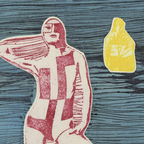 Jim Steg. Courtesy of NOMA 