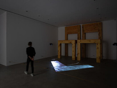 Voice of America. Courtesy of Gladstone Gallery