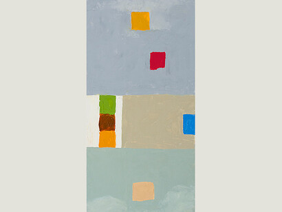Etel Adnan. Courtesy of Zentrum Paul Klee