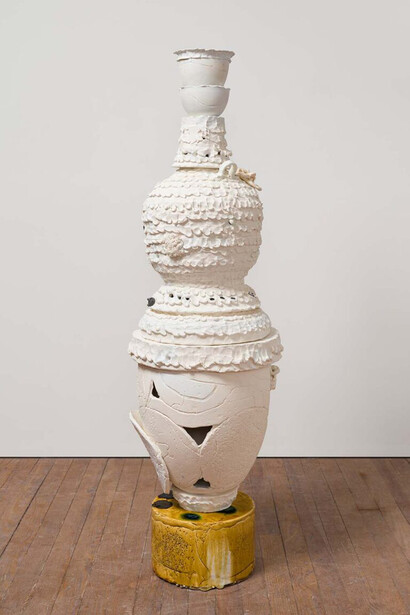 Nicole Cherubini, 2, 2025. Courtesy of Friedman Benda Gallery