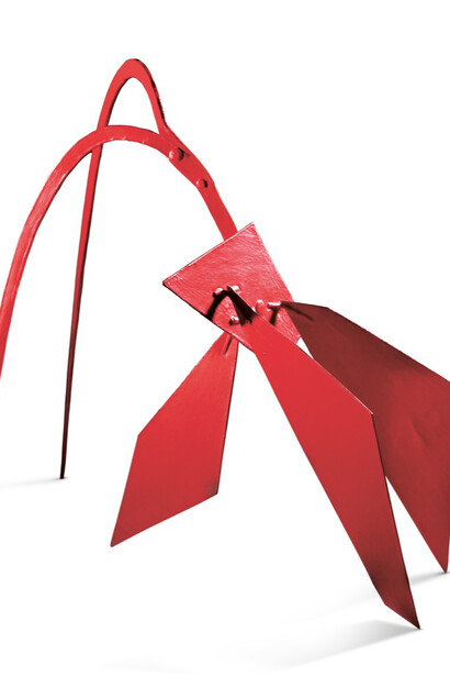 Alexander Calder: Radical Inventor. Courtesy of Montreal Museum of Fine Arts
