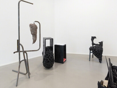 Gereon Krebber. Courtesy of Galerie Christian Lethert