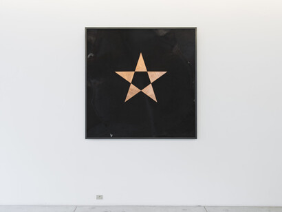 Gilberto Zorio. Courtesy of Albert Baronian