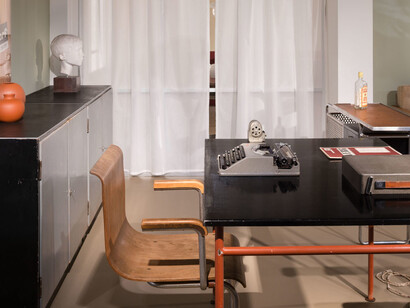 Ideal Living. Courtesy of Museum für Gestaltung
