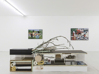 Lutz & Guggisberg. Courtesy of Collezione Maramotti