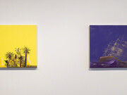 Whitney Bedford. Courtesy of Carrie Secrist Gallery