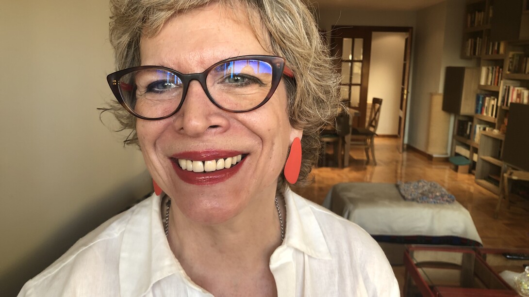 Claudia Fres