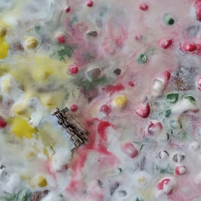 Julia Trinh. Courtesy of Ro2 Art