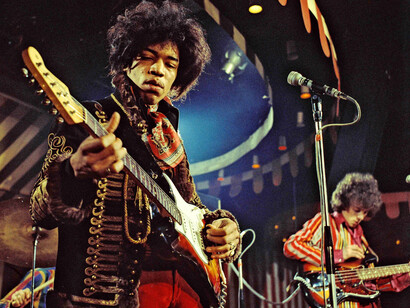 Jimi Hendrix
