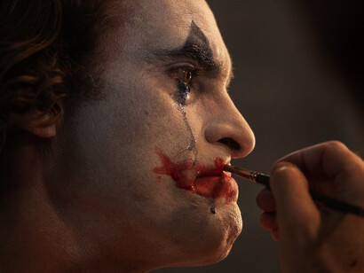 Joker, Joaquin Phoenix, Credit Nico Tavernise