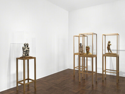 Markus Lüpertz. Courtesy of Michael Werner Gallery
