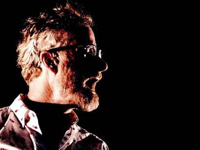 Matt Berninger, cantante de The National, Mad Cool 2019