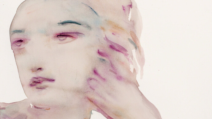 Kim McCarty. Courtesy of Morgan Lehman Gallery 