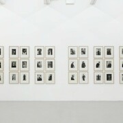 Serialities, Exhibition view. Courtesy of Hauser & Wirth