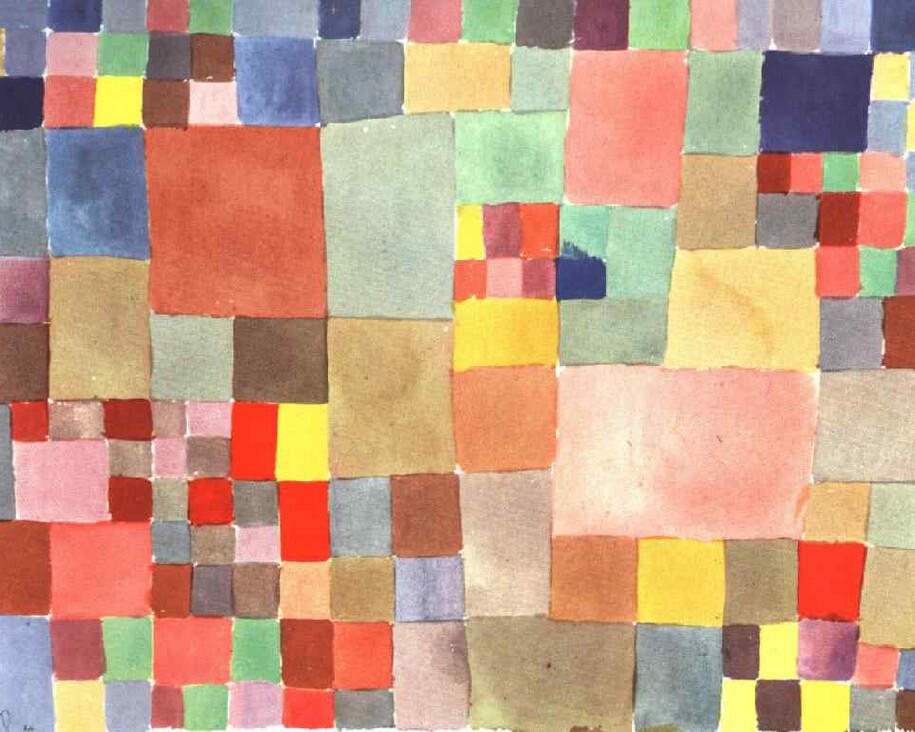 Paul Klee. Courtesy of Fondation Beyeler