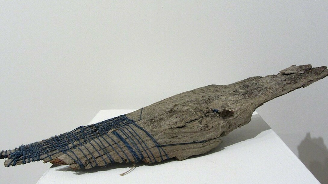 Kaiwa, Exhibition view. Courtesy of Carter Burden Gallery