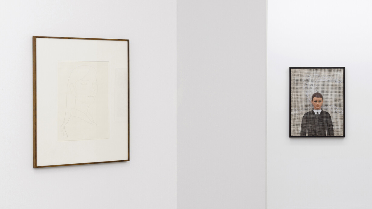Courtesy Galerie Guido W. Baudach, Berlin Photo: Roman März