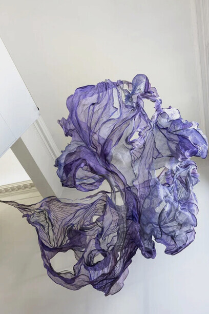 Diana Orving, Nebulosas, 2025