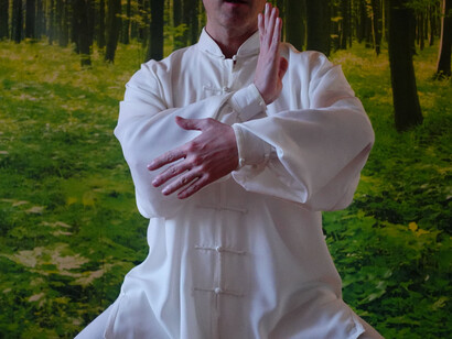 Posizione Zhong Pan (Stile Chen)