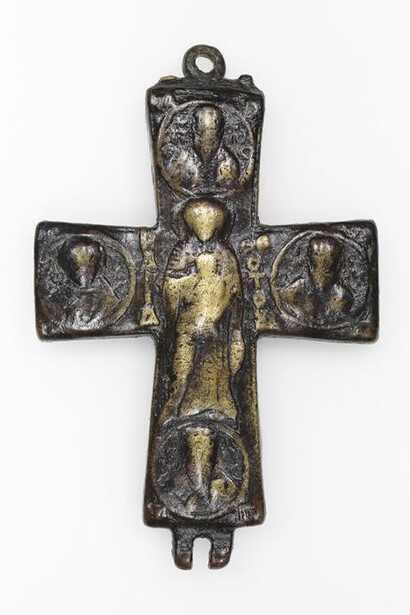 The Demetrios Ekonomopoulos collection. Courtesy of Museum of Byzantine Culture