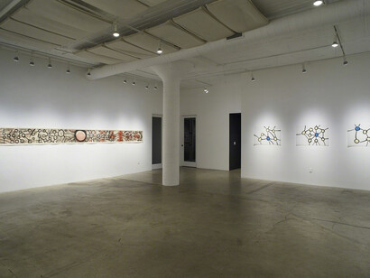 Greg Niemeyer and Roger Antonsen. Courtesy of Catharine Clark Gallery