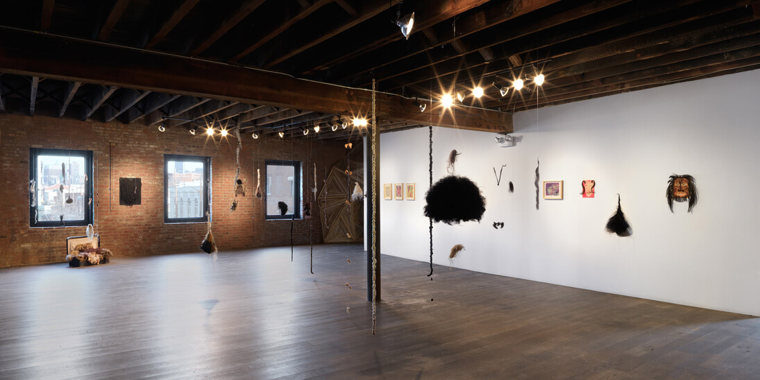 Spirits of Manhattan. Courtesy of Pioneer Works