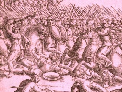 Die Mapuche oder Kampf seit der Zeit der Kolonisation