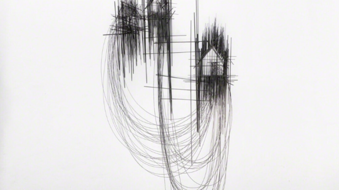 David Moreno (born 1978), De los pequeños al grande, 2017. Courtesy of N2 Galería