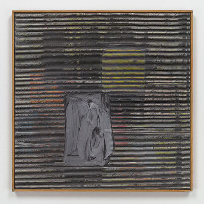 More Dimensions Than You Know: Jack Whitten, 1979 – 1989. Courtesy of Hauser & Wirth