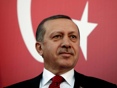 Recep Tayyip Erdoğan