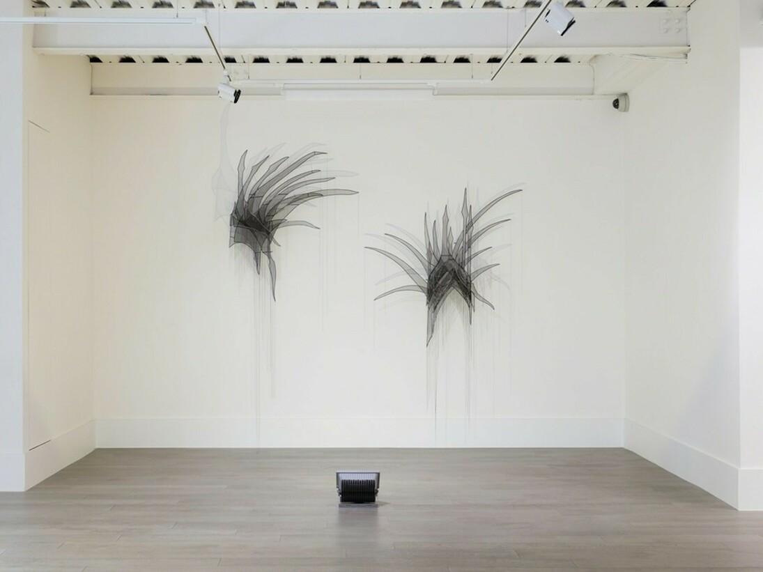 Shifting Landscapes, Exhibition view. Courtesy of Sophia Contemporary