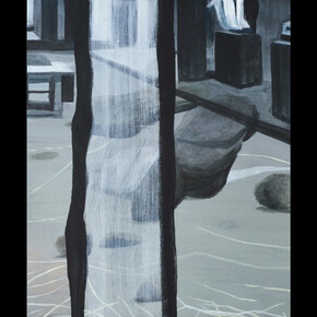 Jardins obscurs. Courtesy of Galerie Lelong