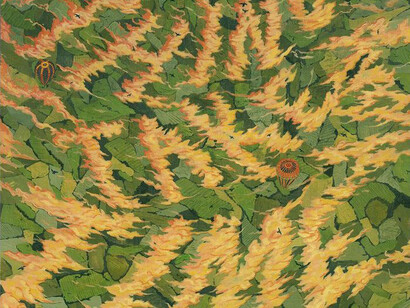 Illustrazione di Sean Lewis