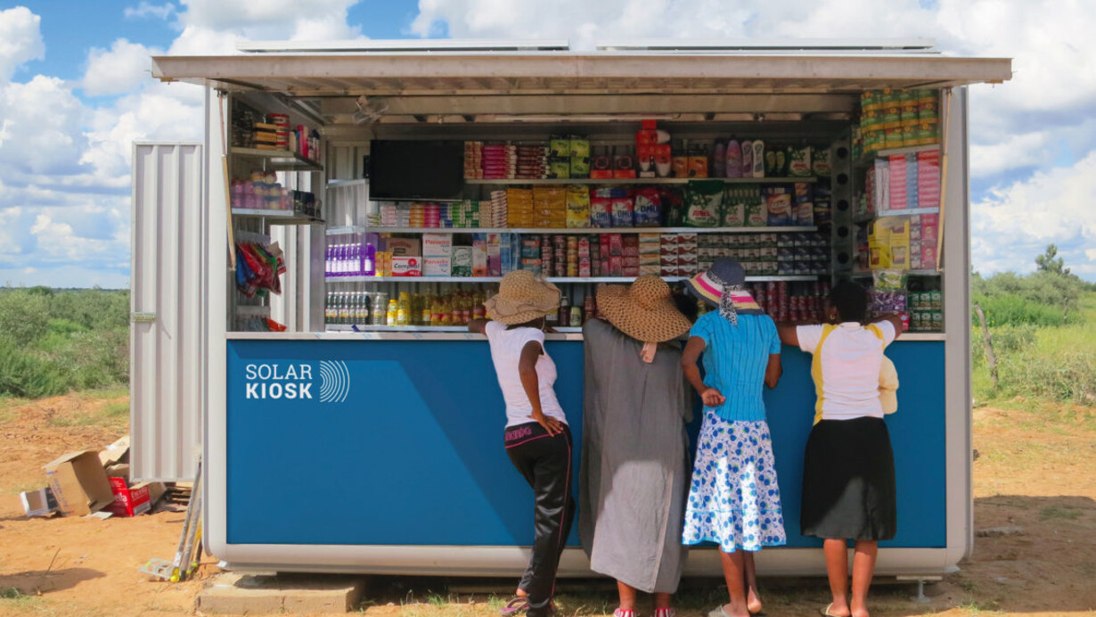 Social Design. Courtesy of Museum für Gestaltung