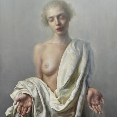 Maria Kreyn. Polyphony. Courtesy of Heist gallery