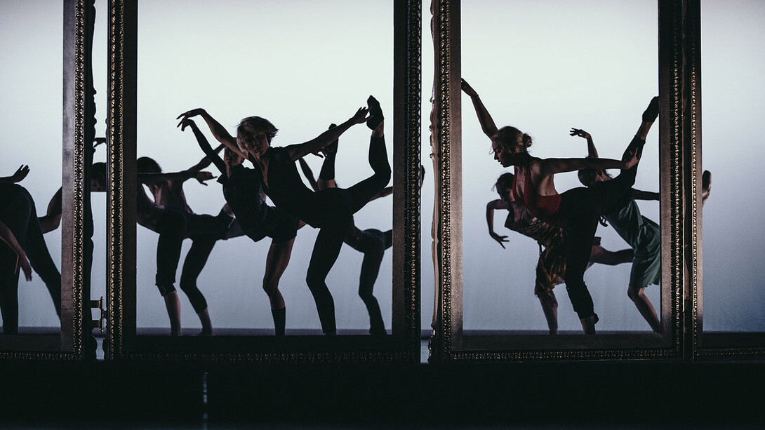 Exhibition. Ph. Filip Van Roe