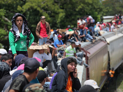 Immigrants and asylum seekers 