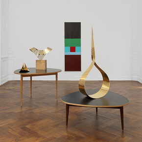 Max Bill, installation view