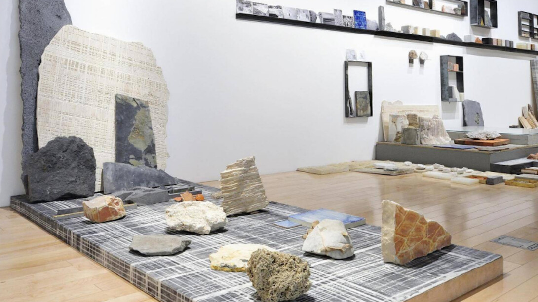 Perla Krauze, Exhibition view. Courtesy of Museo Amparo 