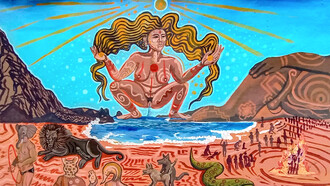 Obra de Issvan Duarte