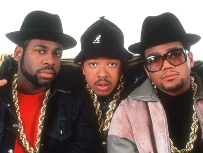 Run-DMC was an American hip hop group founded in 1983 by Joseph Simmons, Darryl McDaniels, and Jason Mizell