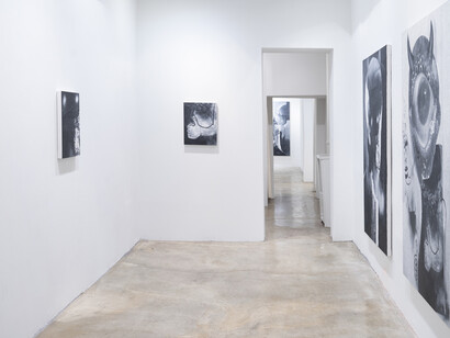 Eric Helvie. Courtesy of Massey Klein Gallery