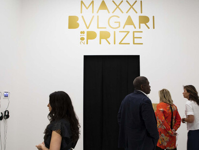 MAXXI Bvlgari Prize. Courtesy of MAXXI