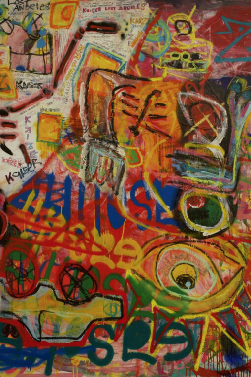 Danny Zovatto. Courtesy of FF-1051 Gallery