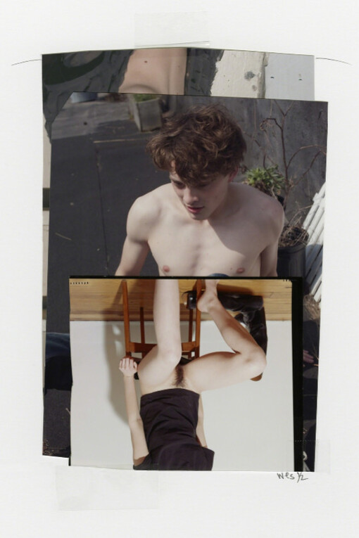 Collier Schorr. Courtesy of Modern Art 