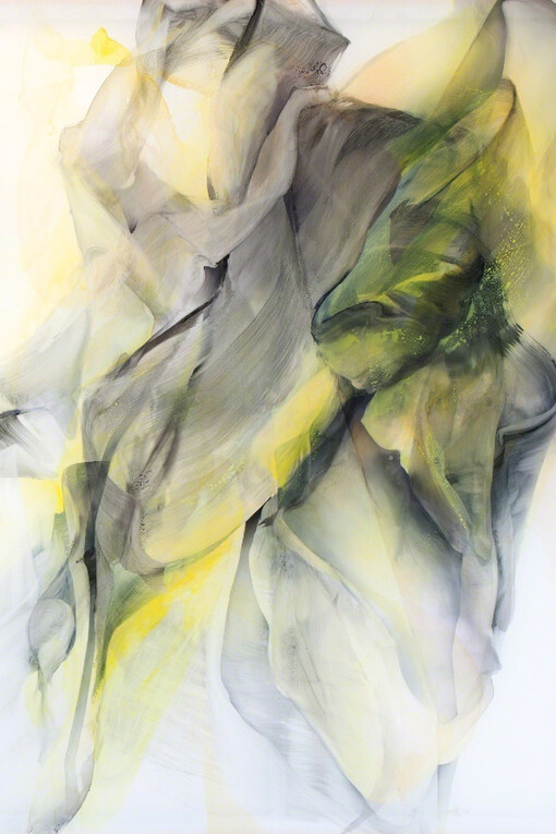 Natascha Schmitten. Courtesy of Galerie Christian Lethert