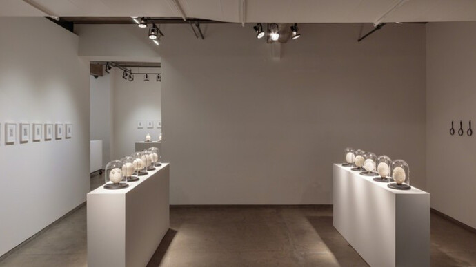 Gil Batle Re-Formed. Courtesy of Ricco Maresca Gallery