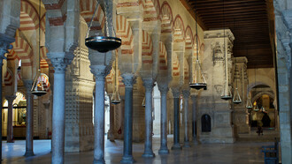 Mezquita de Córdoba, España